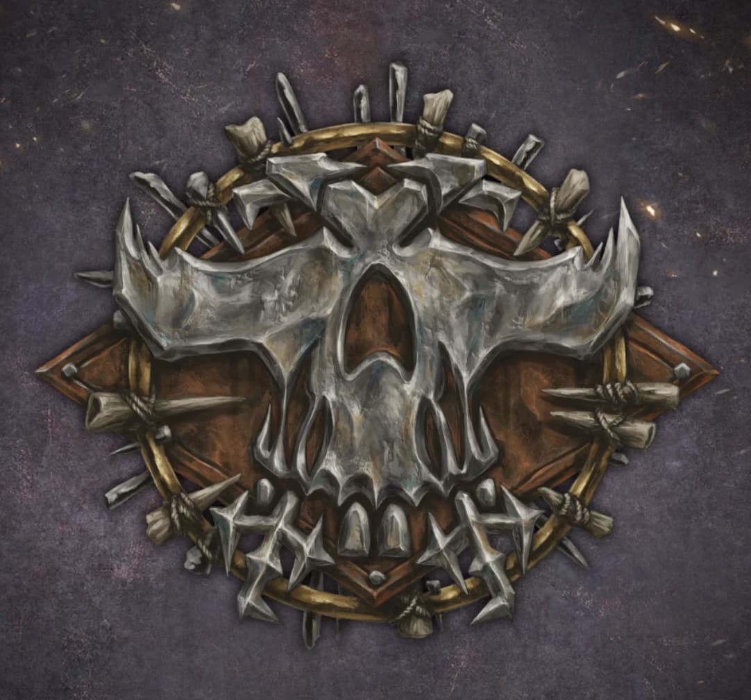 Rival Houses fighting for control of Necromunda