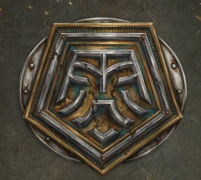 A Casa Perdida — apagada dos registros de Necromunda